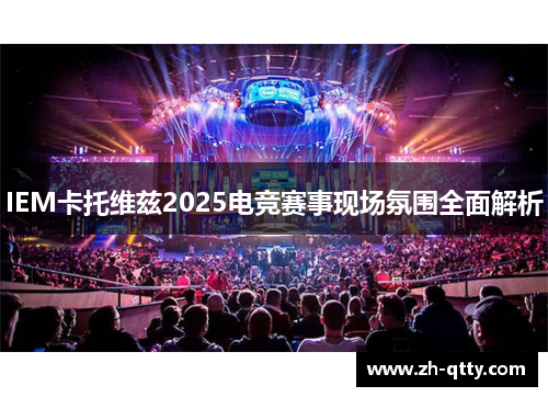 IEM卡托维兹2025电竞赛事现场氛围全面解析